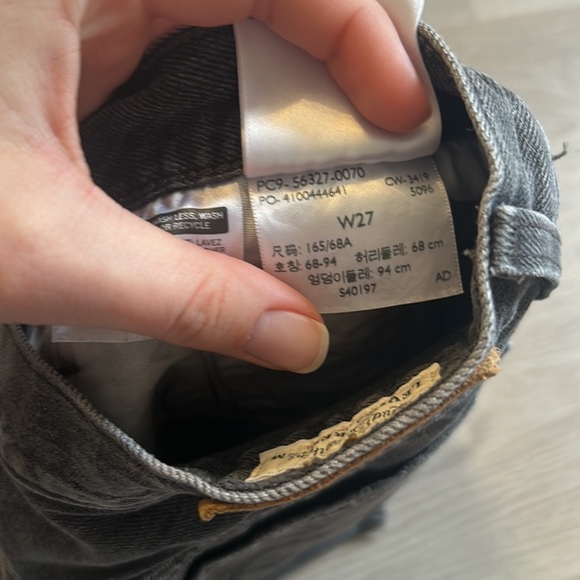 Levi’s 501 shorts - Picture 5 of 7